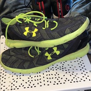 Under Armour speed form